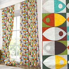 Έτοιμη Κουρτίνα NEWHOME Zizi με τρέσσα