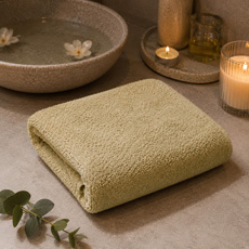 Πετσέτες για Spa 50x90 Newhome Spa Towel Sand