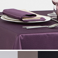 Τραπεζομάντηλο Σατέν 60% Πολυέστερ 40% Βαμβάκι